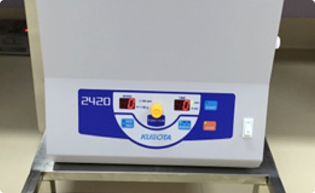 日本水平式离心机
